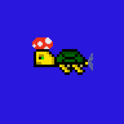 Dao Turtles