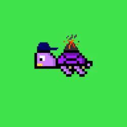 DAO Turtle #3812