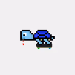DAO Turtle #1601