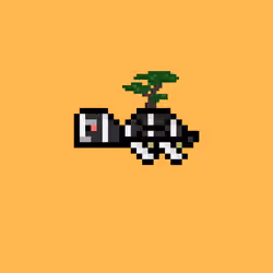 DAO Turtle #2128