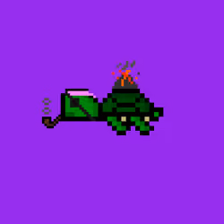 DAO Turtle #6832