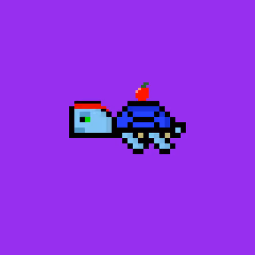 DAO Turtle #2240