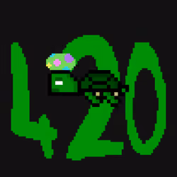 DAO Turtle #7483