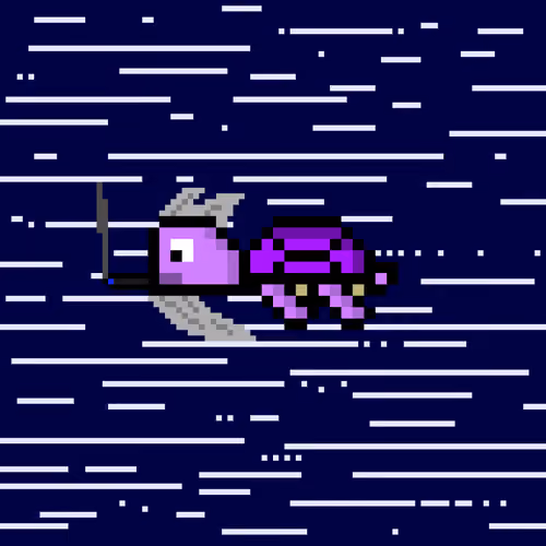 DAO Turtle #7396