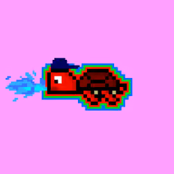 DAO Turtle #6483