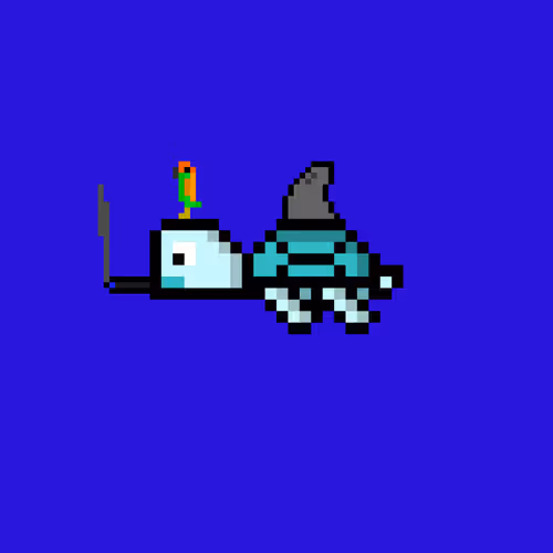 DAO Turtle #4046