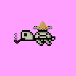 DAO Turtle #8620