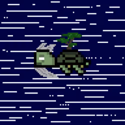 DAO Turtle #2595
