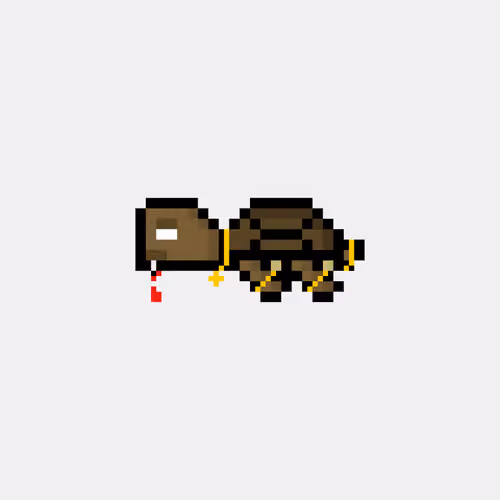 DAO Turtle #9002