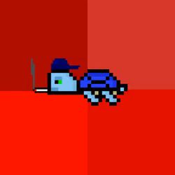 DAO Turtle #1003