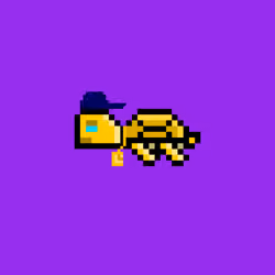 DAO Turtle #7171