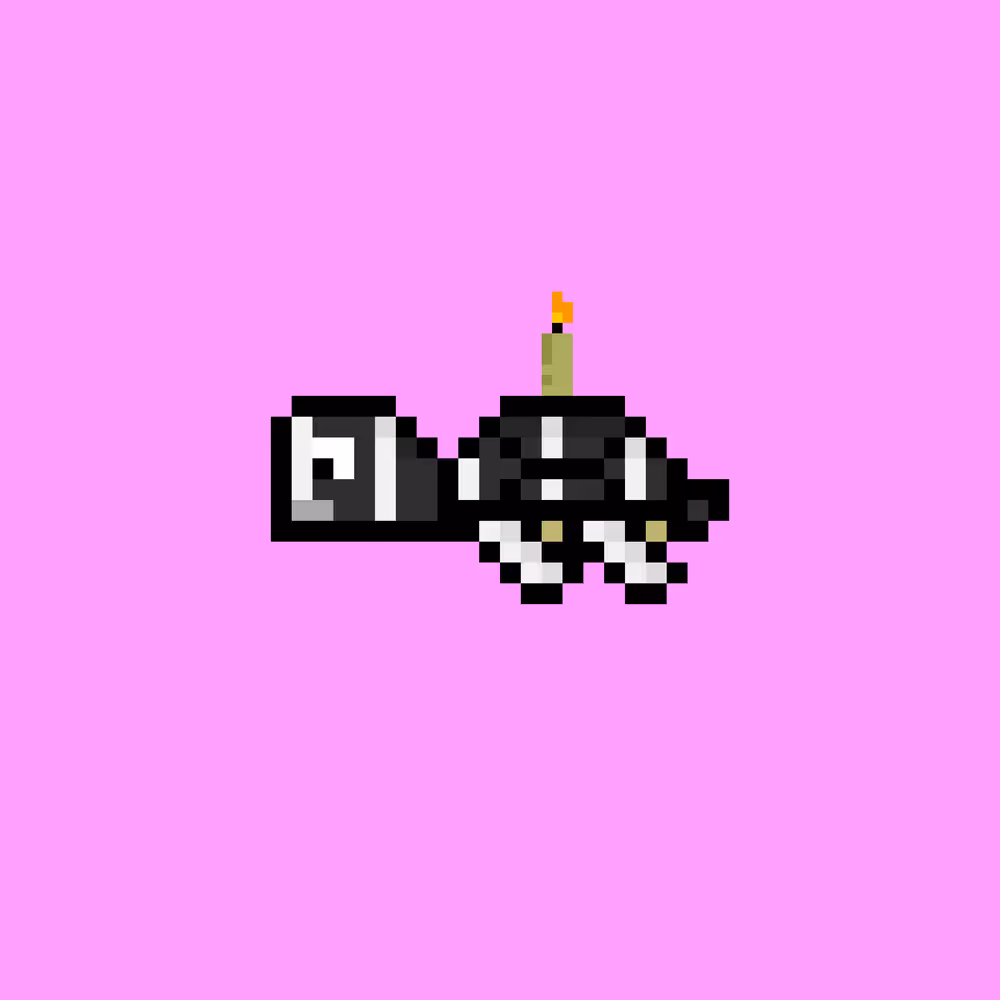 DAO Turtle #9828