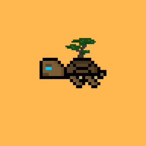 DAO Turtle #3265