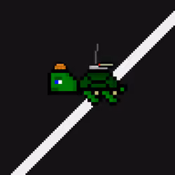 DAO Turtle #534