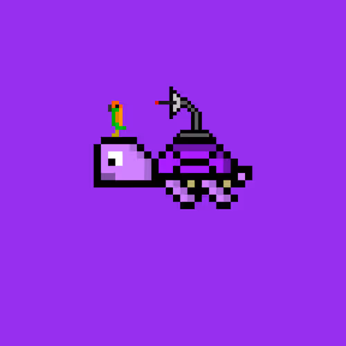 Dao Turtles