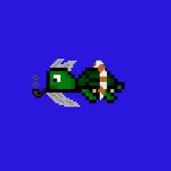 DAO Turtle #6831