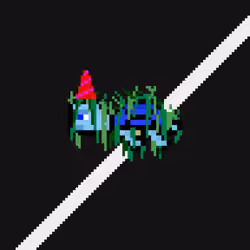 DAO Turtle #6216