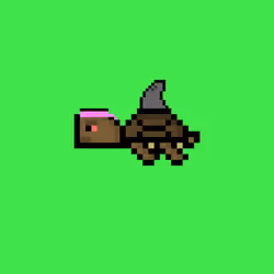 DAO Turtle #5702