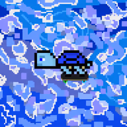 DAO Turtle #1206