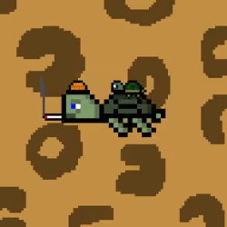 DAO Turtle #9372