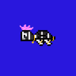 DAO Turtle #7488