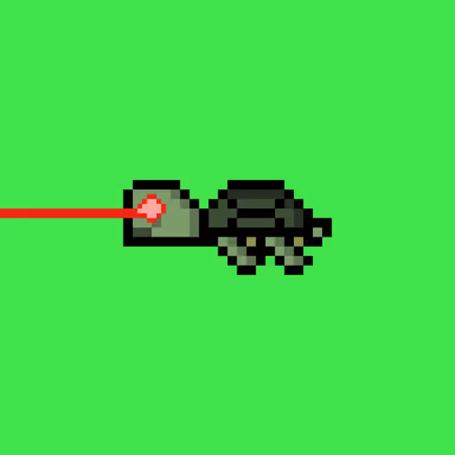 DAO Turtle #2397