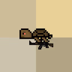 DAO Turtle #7460