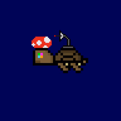 DAO Turtle #9843