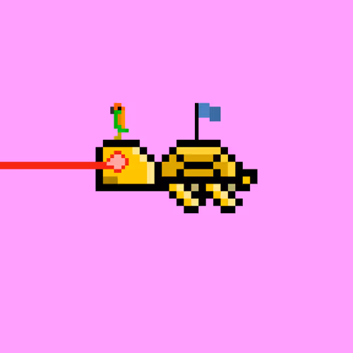 DAO Turtle #6307