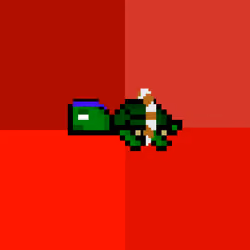 DAO Turtle #6830