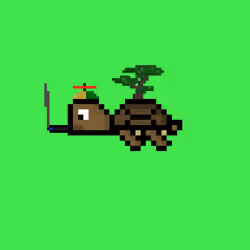 DAO Turtle #4932