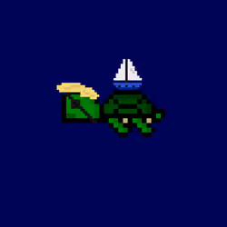 DAO Turtle #5396