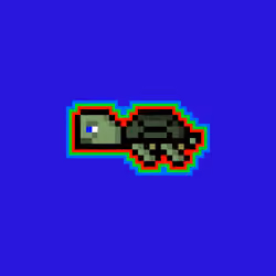 DAO Turtle #9563