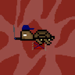 DAO Turtle #9004