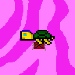 DAO Turtle #3021