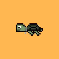 DAO Turtle #4072