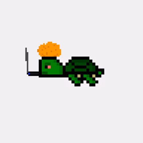 DAO Turtle #5113