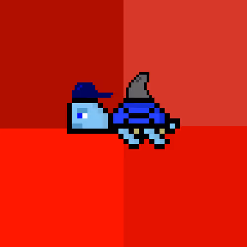 DAO Turtle #8648