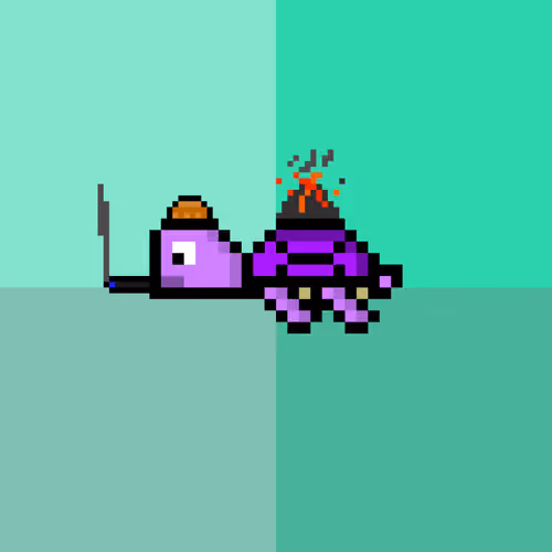 DAO Turtle #8282
