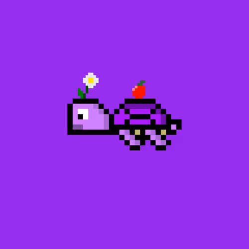 DAO Turtle #3263