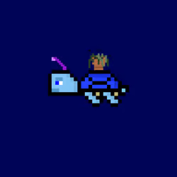 DAO Turtle #5818