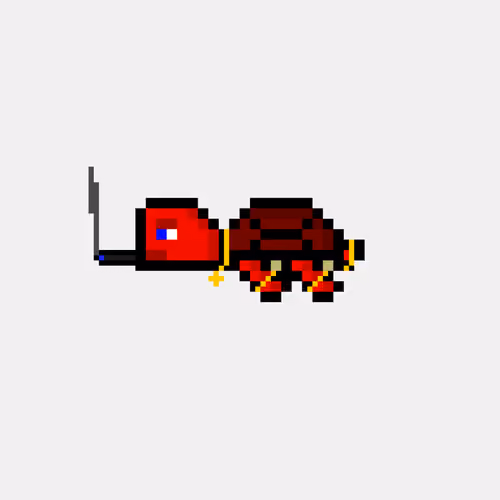 DAO Turtle #9403