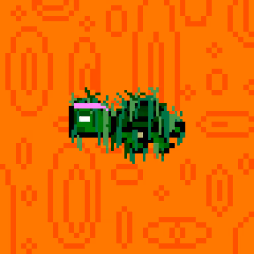 DAO Turtle #1229