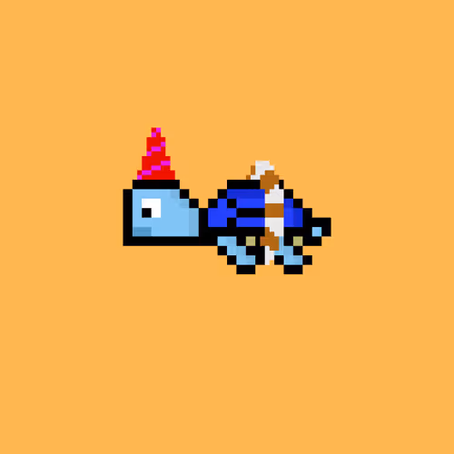 DAO Turtle #254