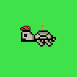 DAO Turtle #2980