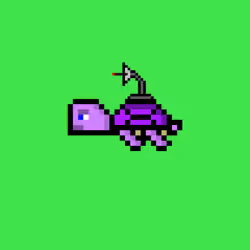 DAO Turtle #2219