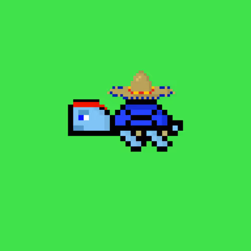 Dao Turtles
