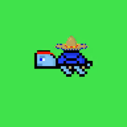 DAO Turtle #6786