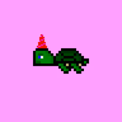 DAO Turtle #1968