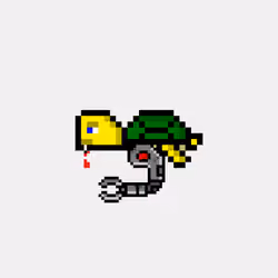 DAO Turtle #5164